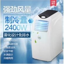 TCL KYD-25/DY冷暖移动空调节能家用静音1匹小型空调 