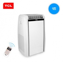 TCL KY-25/VY移动空调 家用1P单冷移动式免排水空调一体机包邮