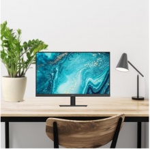  戴尔（DELL） 23.8英寸 办公显示器 FHD IPS 低蓝光不闪屏 微边框 支持壁挂 电脑显示屏 D2421H