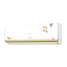 TCL2P空调挂机KFRD-50GW/HE13单冷冷暖定频节能2匹壁挂式空调KF-50GW/HE13